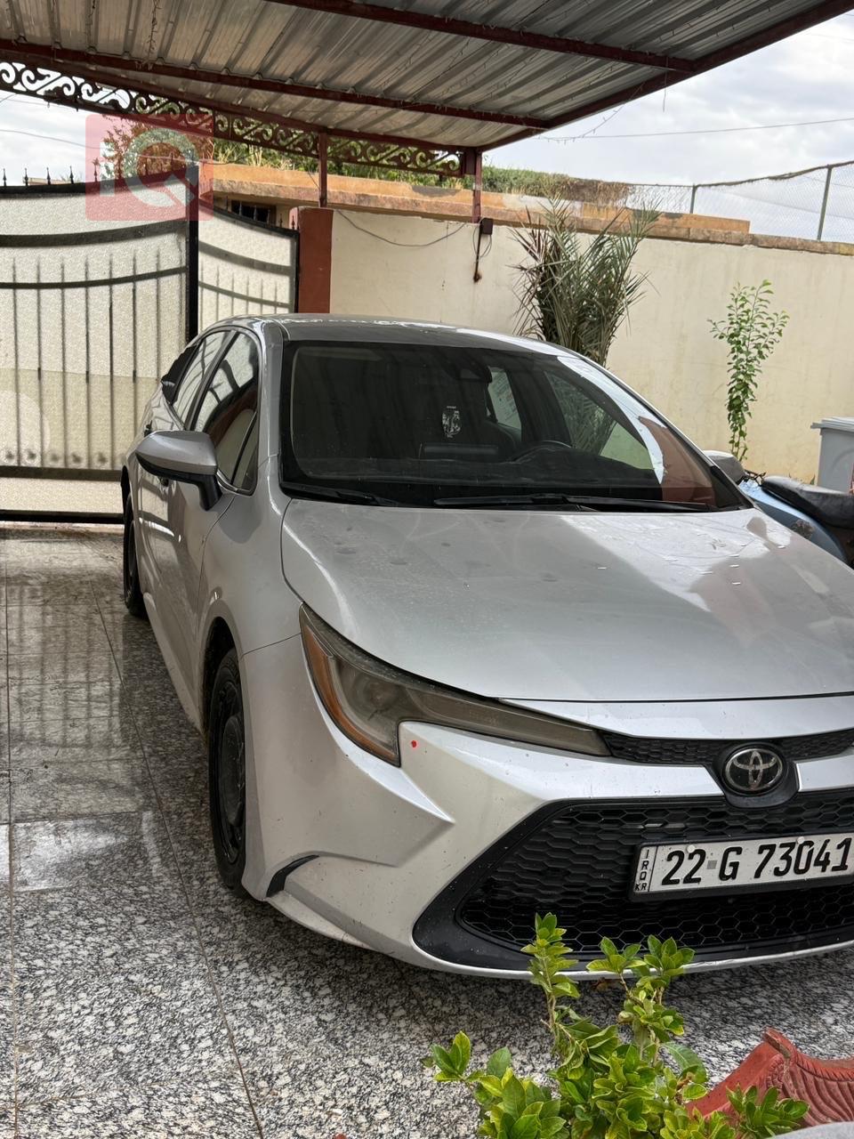 تويوتا كورولا